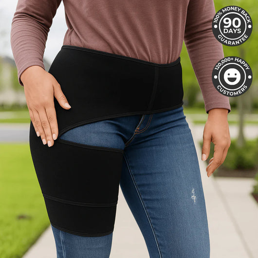 Stabilisateur SantaviaPro™ - Aide à aligner hanches + bassin