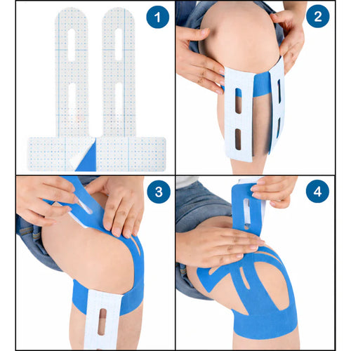 BANDEX™ - Articulation du genou