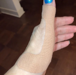 Review by Isabelle M