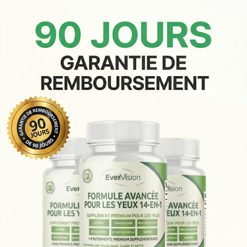 VisioZen - Formule avancée pour les yeux 14 en 1