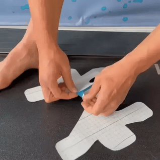 Bandex™ - Cheville