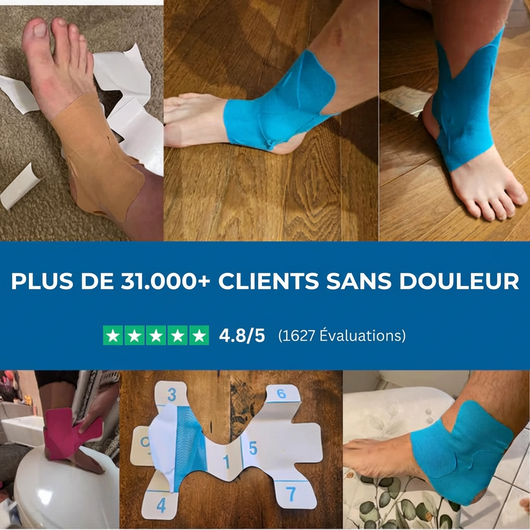 Bandex™ - Cheville