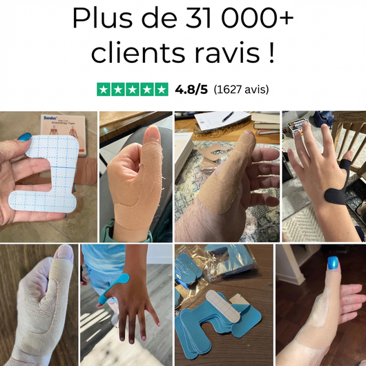 Bandex™ - Pouce