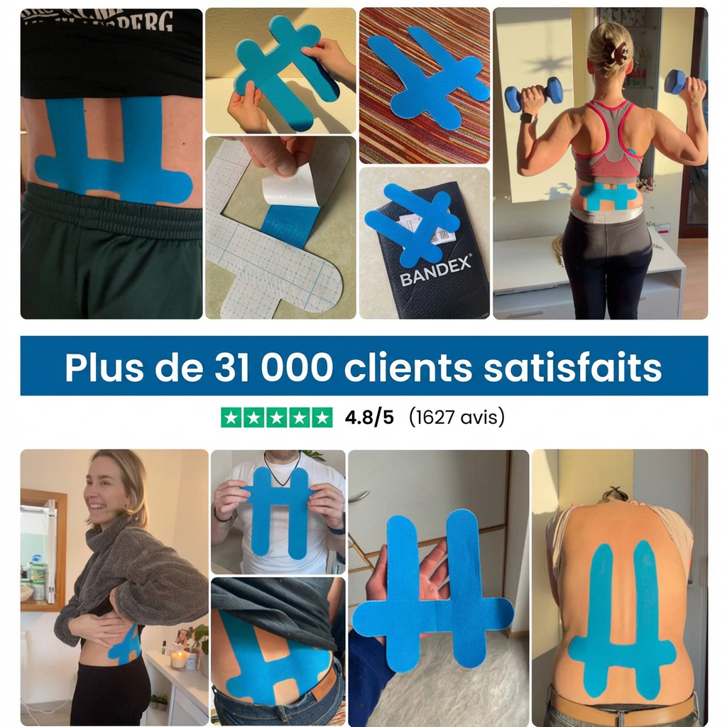 Pour que votre dos retrouve une sensation de