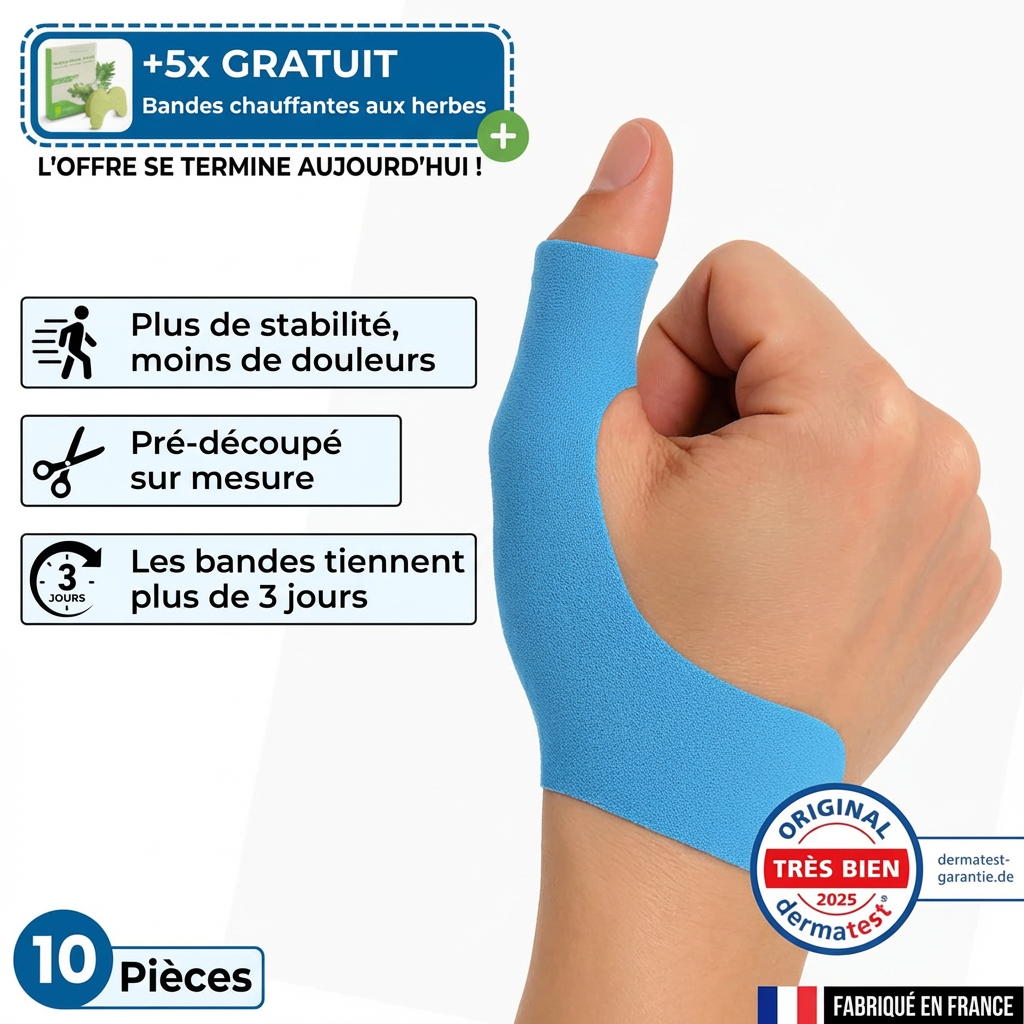 Qu'est-ce qui rend Bandex™