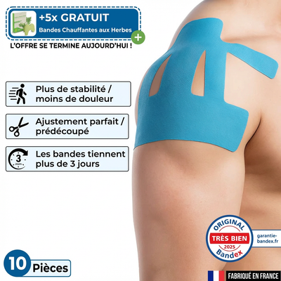 BANDEX™ - Articulation de l'épaule