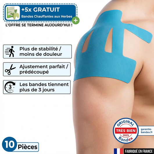 BANDEX™ - Articulation de l'épaule