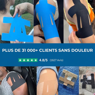 BANDEX™ - Articulation de l'épaule