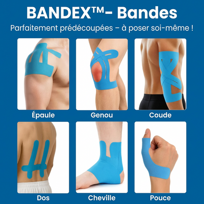 BANDEX™ - Coude