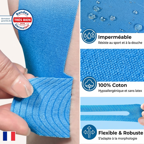 BANDEX™ - Articulation de l'épaule