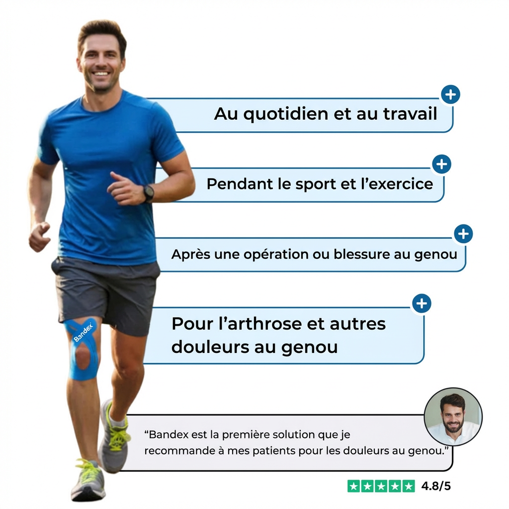 Qu'est-ce qui rend Bandex™