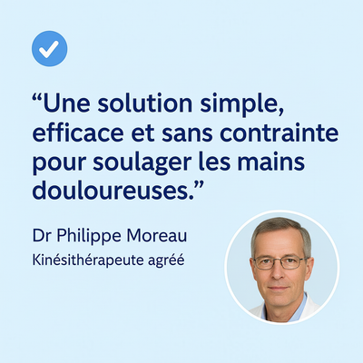 Gants de compression Manévia™