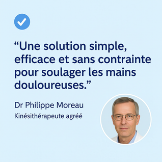 Gants de compression Manévia™