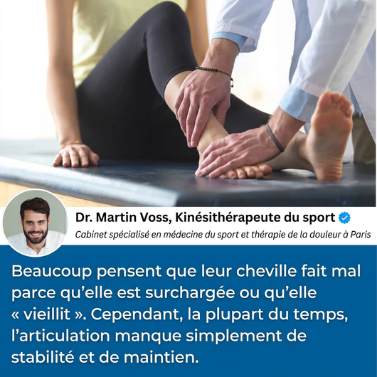 Bandex™ - Cheville