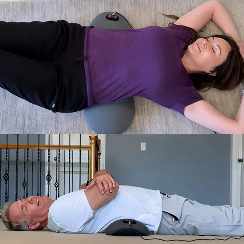 LombaTech | Dispositif de Décompression Vertébrale