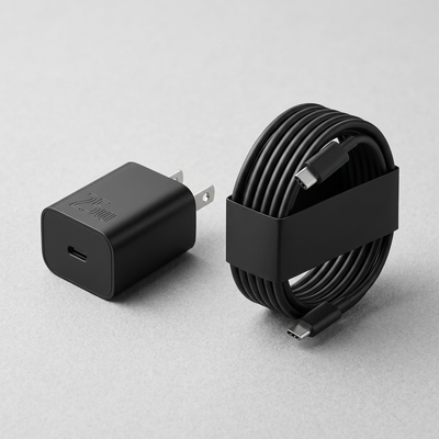 Chargeur Rapide— Câble Extra-Long 2m