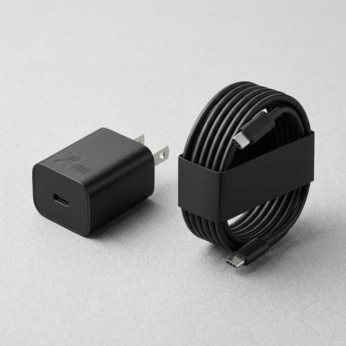 Chargeur Rapide— Câble Extra-Long 2m