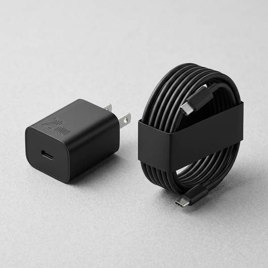 Chargeur Rapide— Câble Extra-Long 2m