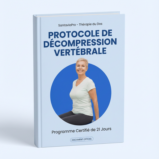 Guide Sciatique & Mal de Dos