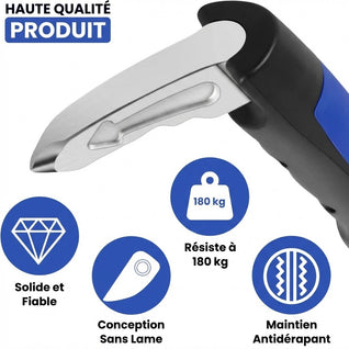 AssurGrip™ - Appui sûr en voiture